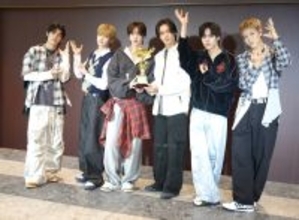 82MAJOR、日本初ファンミーティングにワクワク　「（いつか）東京ドームに行きたいです」と夢見る