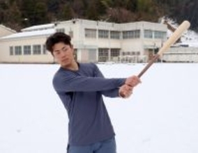 【阪神】ドラ２・谷端将伍が自主トレ公開　ヤクルト・内山壮真ら星稜ＯＢとの合同練習で刺激「いい時間になりました」