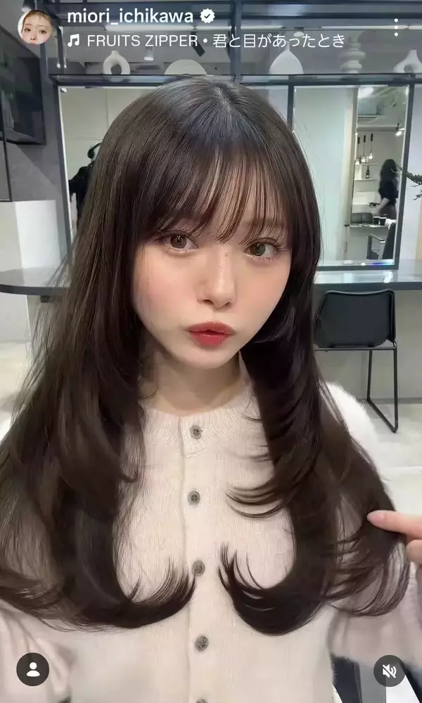 人気アイドル時代から変ぼう「さすが３０代」「大人になったなー！」「美しすぎる」「お姉さん」現在の市川美織に反響