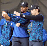 「【ＤｅＮＡ】入江大生が移籍してきた助っ人右腕に教わったこととは」の画像1