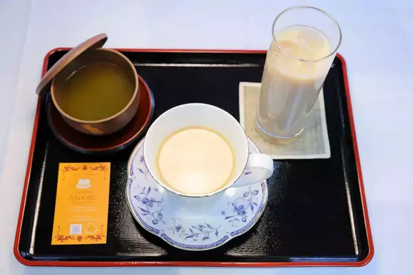 福間香奈女流名人は飲み物３種、西山朋佳女流二冠はモンブランと飲み物…女流名人戦第３局午後のおやつ