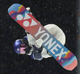 「【五輪】スノボ女子ＨＰ４位の清水さら「一番楽しんでやれた」母から「絶対にできるから」とＬＩＮＥ受けて３回目でフルメーク」の画像1