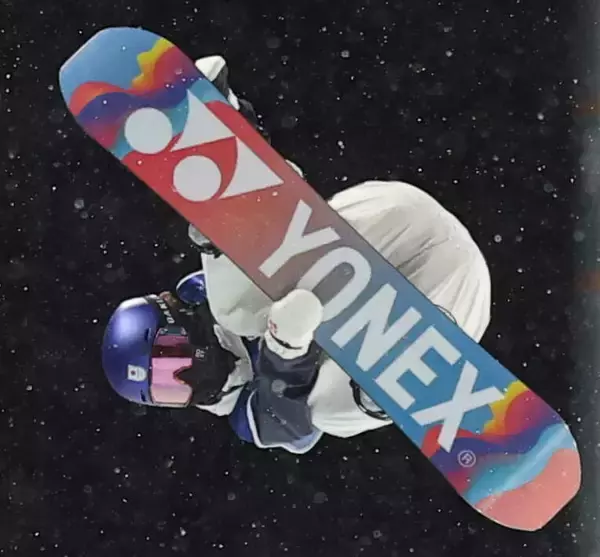 【五輪】スノボ女子ＨＰ４位の清水さら「一番楽しんでやれた」母から「絶対にできるから」とＬＩＮＥ受けて３回目でフルメーク