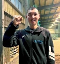 【高校野球】山梨学院の二刀流・菰田陽生“信玄砲打線”の旗手になる「勝ちに貢献できるような打撃を」