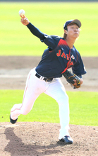 「分かったことがいっぱい」侍ジャパン中日・高橋宏斗が投手陣初ピッチクロック違反も収穫　“第２先発”予習完了の２回完全