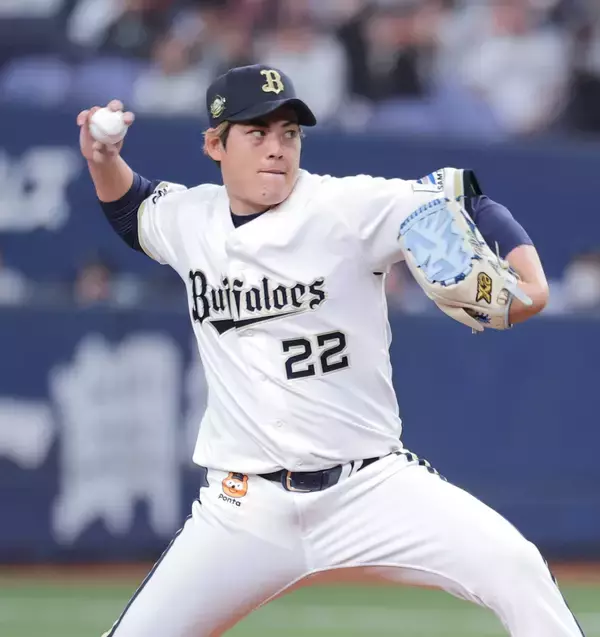 【オリックス】開幕投手候補・九里亜蓮が１４日ヤクルト戦に先発予定「ベース板にどれだけ強い球を投げて、ファウルを取れるか」