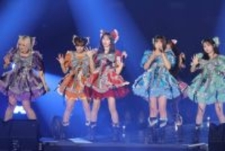 ふるっぱー、きゃんちゅーらアイドル集結の「ＩＤＯＬ　ＲＵＮＷＡＹ　ＣＯＬＬＥＣＴＩＯＮ　２０２６」開幕