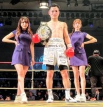 【ボクシング】川村英吉が日本Ｓライト級新王者　藤田炎村に２―１判定勝ち「負けなくてよかった」