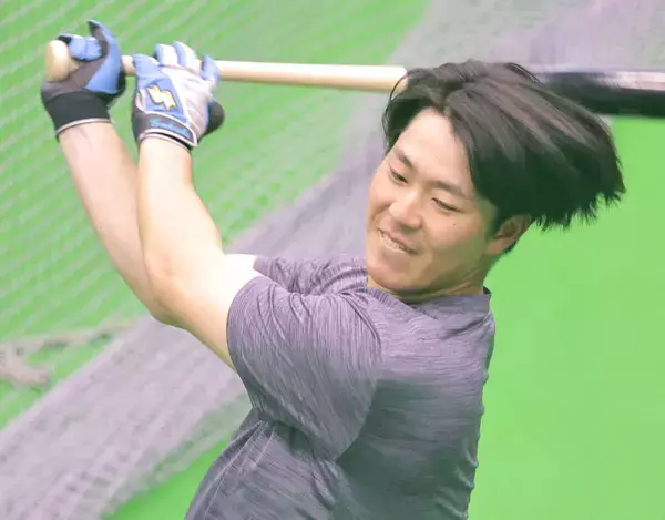 【巨人】ドラフト４位・皆川岳飛が初の１軍合流　堅守巧打の新戦力　ファームで打率．２６１　