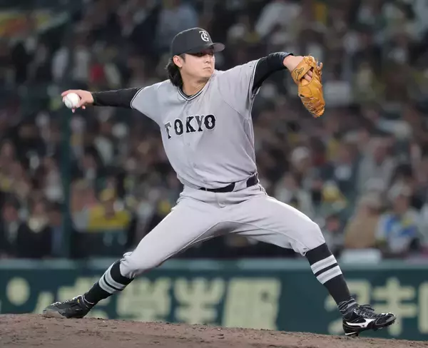 【巨人】田中瑛斗が１回無失点の好リリーフでリベンジ成功！　マー君の勝ち権利守った…前回１４日には一時逆転打浴びる