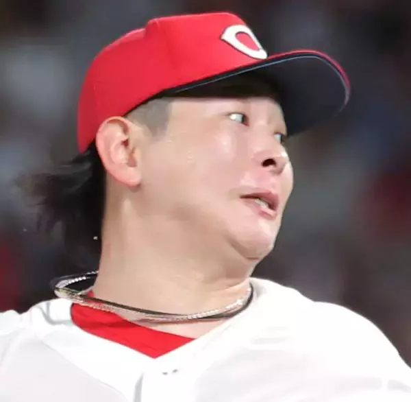 【広島】大瀬良大地が５回２失点で降板　今季初登板勝利は逃す　右足痛め開幕ローテ逃した投手最年長
