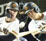 「阿部監督が「キャベック」コンビを「離した方がいい」と並べて起用しない納得の理由」の画像1