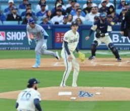 佐々木朗希、ボブルヘッドデーに“主役”登板　初回は無失点スタート！　１０連勝中の好調カブス、前日にはロバーツ監督からジェスチャー指導…今季初勝利なるか