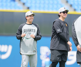 【巨人】門脇誠が「８番・三塁」で１０試合ぶり先発出場　１軍初合流の吉川尚輝はベンチスタート…ＤｅＮＡ戦スタメン