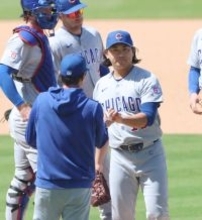 カブス今永昇太「日本人だと思うことをやめようと」…中４日で１００球が当たり前「日本人、米国人じゃなくてメジャーリーガーなんだとやっていく」