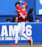 「【楽天】 前田健太が１１年ぶりのＮＰＢでの白星へ先発　３週間ぶりの１軍マウンド　初回に左犠飛で失点」の画像1