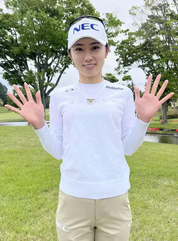 安田祐香「もう不安はない」　腰の違和感で前戦予選落ちも復調…前週はバーベキューでリフレッシュ