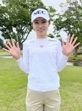 安田祐香「もう不安はない」　腰の違和感で前戦予選落ちも復調…前週はバーベキューでリフレッシュ