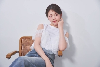 ３月に長女出産“ママリンゴ”松村沙友理がアパレルブランド４周年イベント「大人の女性に向けたフェミニンスタイル」