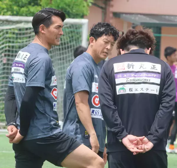 【Ｊ２藤枝】槙野監督　「ＵＢＡＵ」サッカーの集大成を「９０分間表現したい」…２３日・ホームでいわきとリーグ最終戦