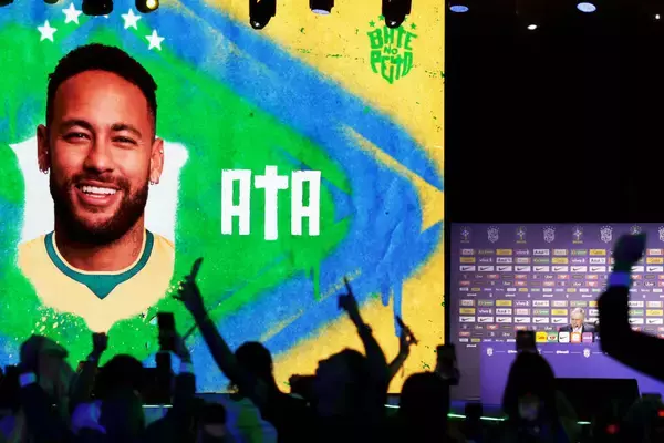 【Ｗ杯】ネイマールが４度目代表　アンチェロッティ監督「特別扱いしない」　国民は派手な女性問題に無関心「ゴール決めてくれればいい」…ブラジル通信員リポート