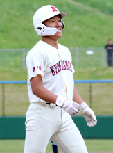【高校野球】旭川志峯が初Ｖ王手　中村寧央が４安打３打点の大暴れ「必ず勝ちます」決勝は５７年ぶり北北海道勢対決　過去３戦全勝のクラークと