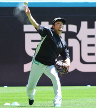 【日本ハム】伊藤大海、甲子園→マツダで２年ぶり２戦連続完封だ　リーグ単独トップ７勝へ「（マツダの）雰囲気はすごく好き」