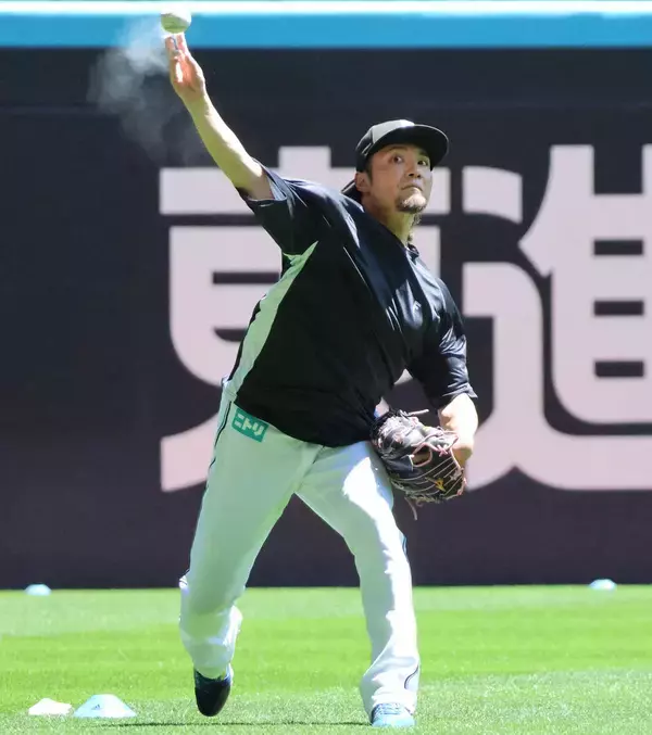 【日本ハム】伊藤大海、甲子園→マツダで２年ぶり２戦連続完封だ　リーグ単独トップ７勝へ「（マツダの）雰囲気はすごく好き」