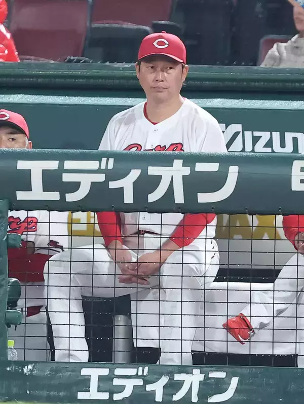 【広島】延長１２回に３点勝ち越し許す…塹江敦哉＆益田武尚が踏ん張れず　先制ソロのファビアンは延長１１回２死満塁で捕邪飛　延長１０回の好機は代打・前川誠太が凡退