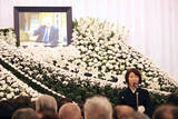 「加藤一二三さんのお別れの会に４２０人　清水市代会長「最後の一手まで全身全力で臨まれた姿は語り継がれる」、「将棋の楽しさ、奥深さを広く伝えてきた」と功績たたえる」の画像1