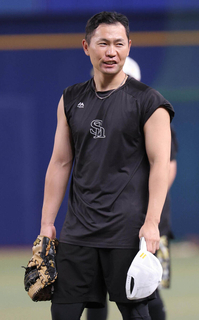 【ソフトバンク】小久保裕紀監督が出場選手登録抹消の中村晃に言及「終盤一番大事なところで代打の切り札として、優勝の大事なピースに」