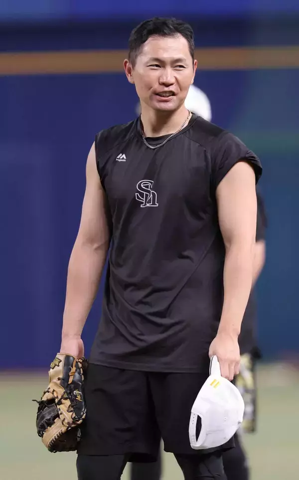 【ソフトバンク】小久保裕紀監督が出場選手登録抹消の中村晃に言及「終盤一番大事なところで代打の切り札として、優勝の大事なピースに」