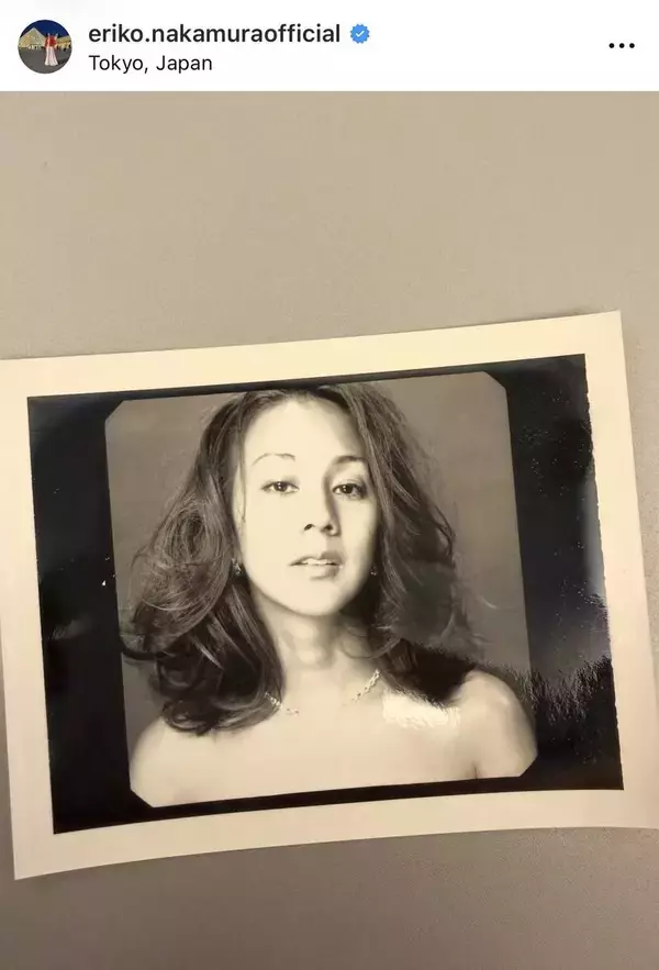 元フジテレビ・中村江里子アナ、「色気がすごい」モデルショットに騒然「美しい…」「綺麗すぎてびっくり」