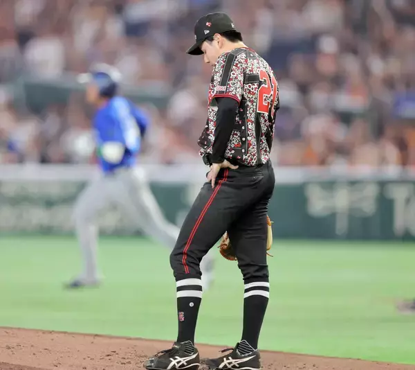 【巨人】９日ぶりの２位転落…８点ビハインドから猛攻見せるも勝利まで一歩届かず　阪神が白星で１ゲーム差