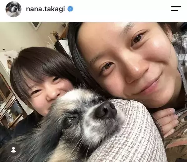 高木菜那さん、妹・美帆さんの国民栄誉賞を祝福「いただいた包丁セットでカレー作ってね」