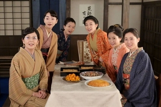 【あすの風、薫る】直美は田之上屋へ向かう　小川は来るのか