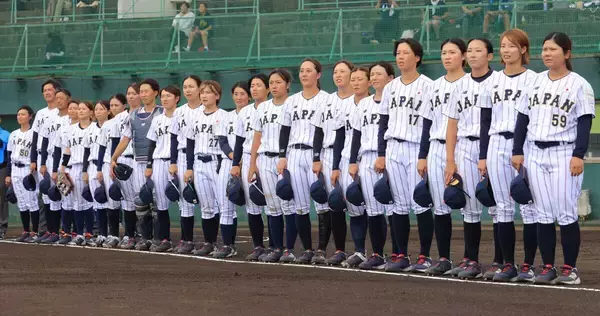【女子野球】２日遅れでＷ杯グループＳが開幕、日本は午後１０時開始のフィリピン戦に快勝