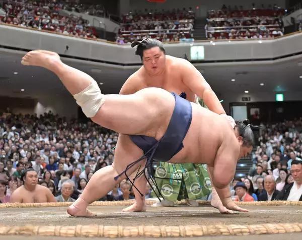 幕内・藤凌駕　初の大関戦で琴桜に敗れ「何も出来ずに終わった」「自分が弱い。それが原因」
