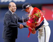 阪神・岡田彰布オーナー付顧問が語ったオリックス・平野佳寿　前年３勝１２敗の投手をリリーフ転向「自分で考えて、頑張って、やってきたおかげなんよ」…引退企画メッセージ