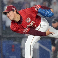 【セパ公示】（２８日）楽天が岸孝之、日本ハムが河野竜生を登録、　阪神が門別啓人を抹消
