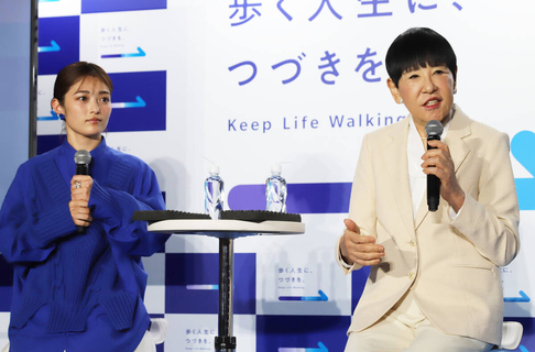 ７６歳・和田アキ子「井上尚弥よりリーチ長いんですよ」　股関節痛抱えながらラジオ共演時に自ら確認
