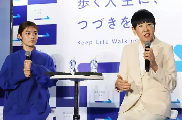 ７６歳・和田アキ子「井上尚弥よりリーチ長いんですよ」　股関節痛抱えながらラジオ共演時に自ら確認