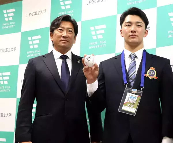 【オリックス】小松聖スカウトの２軍投手コーチ就任を正式発表…ドラフト１位の富士大・角田楓斗を担当「一緒に成長していきたい」
