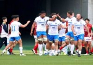 【ラグビー】２連覇王者のＢＬ東京、ホーム開幕戦でまさかの完封負け　埼玉に０―４６、リーグワン初の屈辱