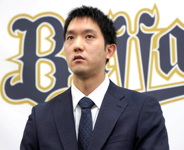 【オリックス】田嶋大樹メジャー挑戦願望表明…１０００万円増契約更改で球団に希望伝える