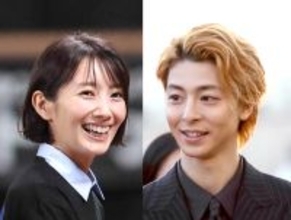 波瑠＆高杉真宙が結婚！芸能界が祝福　ドラマ共演者も…吉沢悠「嬉しい」アンミカ「さわやかなお二人」中田クルミも大興奮