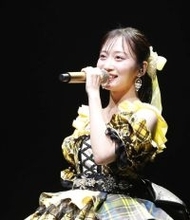 ＮＭＢ４８・川上千尋「アイドルとしての夢は全てかなえられました」涙の卒業コンサート