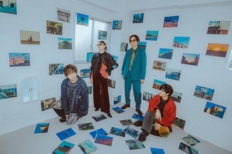 GOOD BYE APRIL、来年２月発売の新アルバム「ＨＯＷ　ＵＮＩＱＵＥ！」に林哲司氏、佐橋佳幸、常田真太郎ら集結