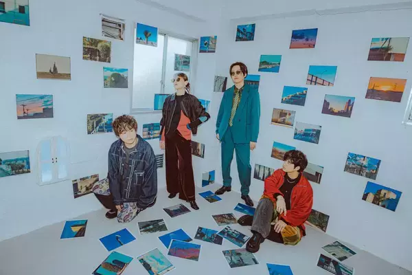 GOOD BYE APRIL、来年２月発売の新アルバム「ＨＯＷ　ＵＮＩＱＵＥ！」に林哲司氏、佐橋佳幸、常田真太郎ら集結