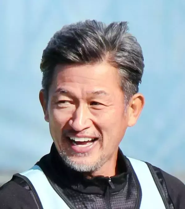 三浦知良　Ｊ３福島へ期限付き移籍　来年２月で５９歳、プロ４１年目へ「情熱は、年齢を重ねても変わることはありません」